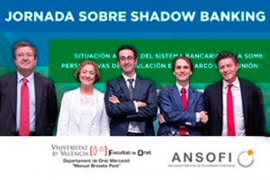 El Shadow Banking como alternativa a la financiación bancaria