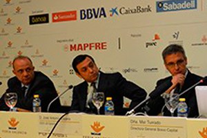 Bravo Capital en Forinvest