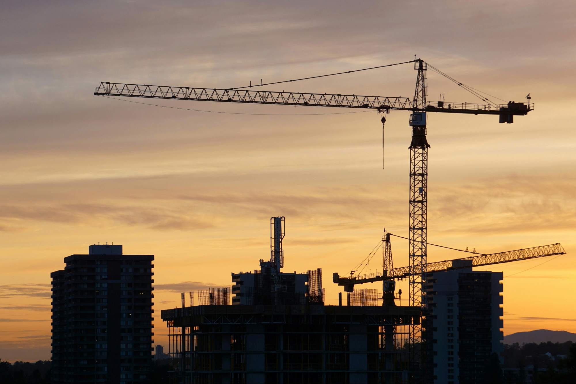 Descuento de pagarés: la alternativa de financiación para el sector de la construcción