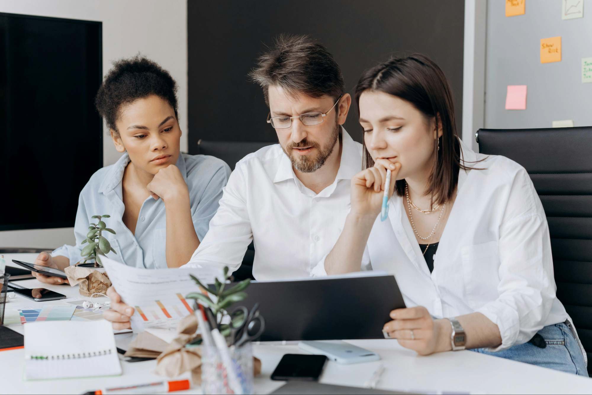 Los errores más comunes al pedir financiación empresarial