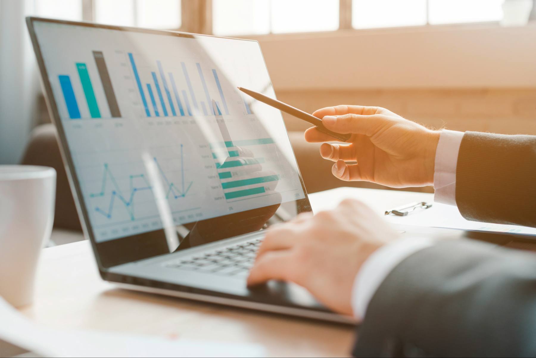 Sectores líderes que recurren al factoring y al descuento de pagarés